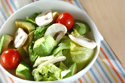 アボカドサラダ