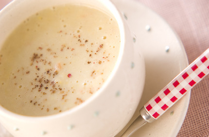 マッシュポテトスープ