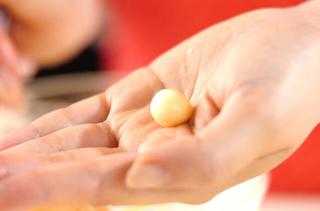 たまごボーロの作り方の手順6