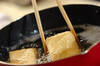 高野豆腐と切干し大根の揚げ煮の作り方の手順7