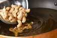豚肉カシューナッツ炒めの作り方の手順4