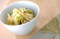 切干し大根のハリハリ