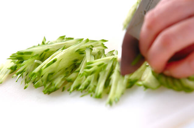 切干し大根のハリハリの作り方の手順4