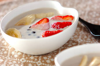 エスニックしるこ