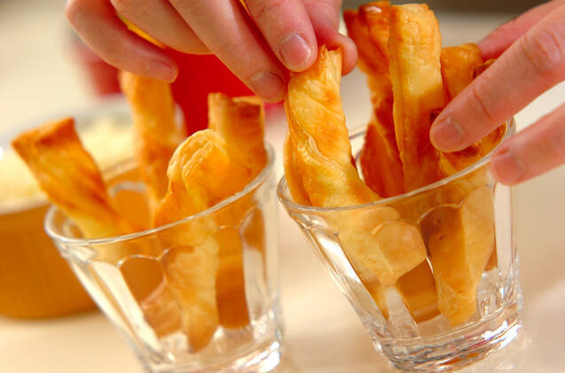 2種のディップでお手軽前菜の作り方の手順7