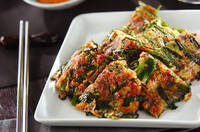 15分で簡単！コンビーフのチヂミ by 増田 知子さん