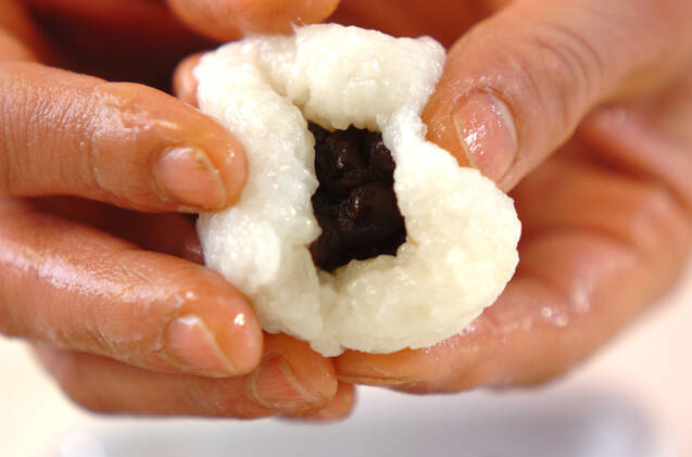 きな粉をたっぷり味わう おはぎ 大量消費にもおすすめレシピの作り方の手順5