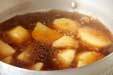 ジャガイモの田舎煮の作り方の手順4