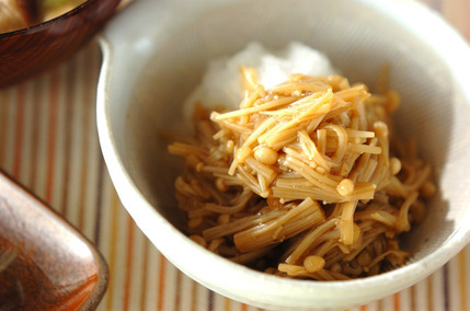 おろしナメタケ