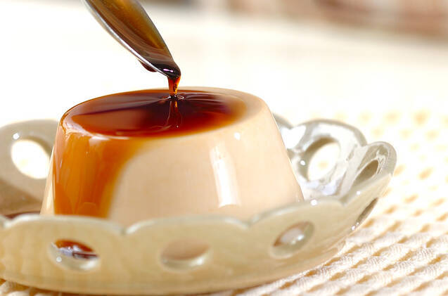 きな粉のプリンの作り方の手順4