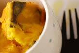カボチャのミルク煮