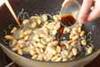 じゃことピーナッツ炒めの作り方の手順2