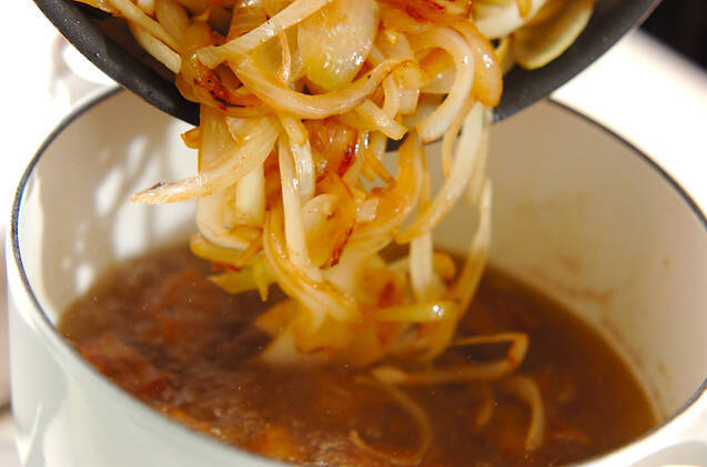 究極の豚肉カレーの作り方の手順9