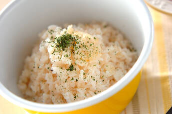 タラコバターライス