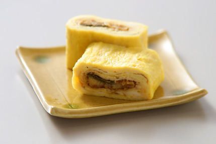 う巻き卵