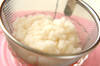 チリメンジャコのおろし酢和えの作り方の手順1