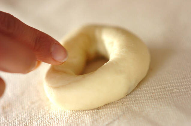 オニオンベーコンリングの作り方の手順8