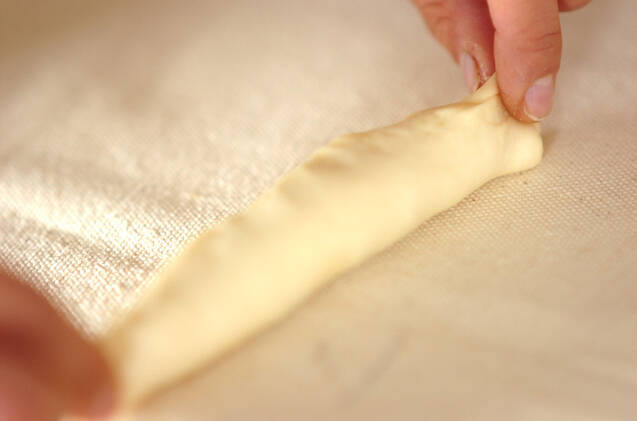 オニオンベーコンリングの作り方の手順7