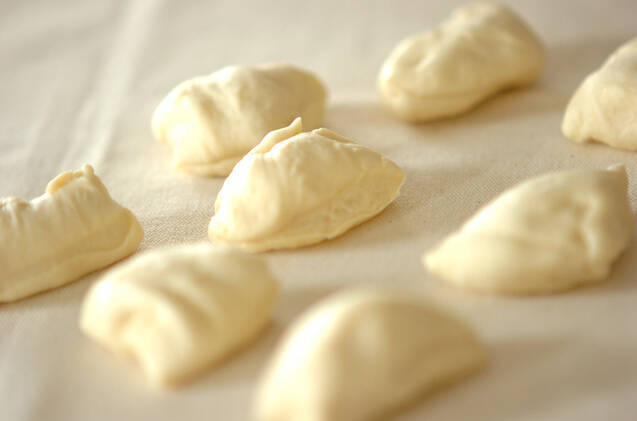 オニオンベーコンリングの作り方の手順5