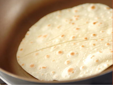 本格！自家製コーントルティーヤの作り方