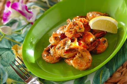 ガーリックシュリンプ