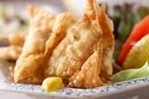 揚げワンタン