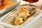 サクサク鮭フライの作り方8
