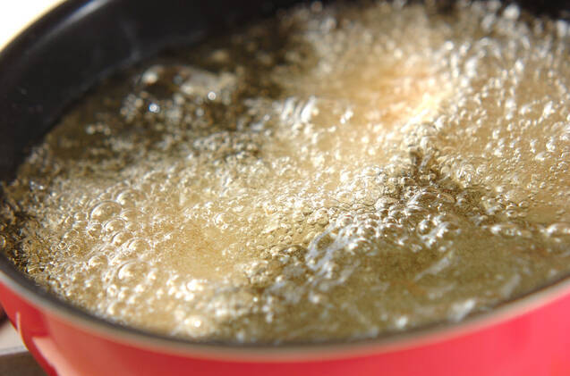 甘みそソースチキンカツの作り方の手順7