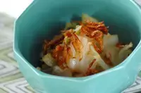 白菜のお浸し