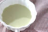 濃厚なめらか！枝豆の冷製スープの作り方の手順