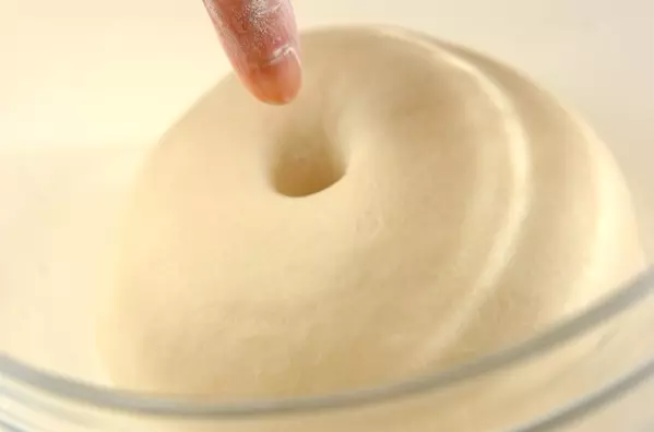 春野菜の和風ピザの作り方3