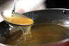 揚げサバの黒酢あんかけの作り方の手順9