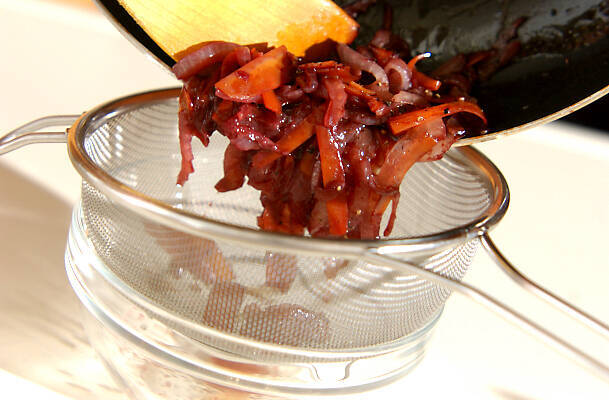 ウナギバゲット寿司の作り方の手順4