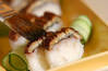 ウナギバゲット寿司の作り方の手順6