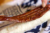 ウナギバゲット寿司の作り方の手順5
