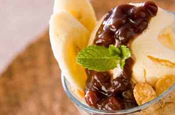 アジアンパフェ