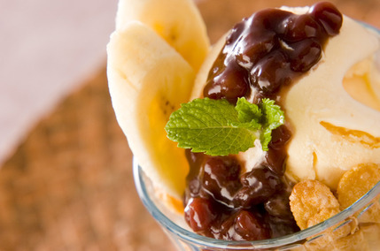 アジアンパフェ