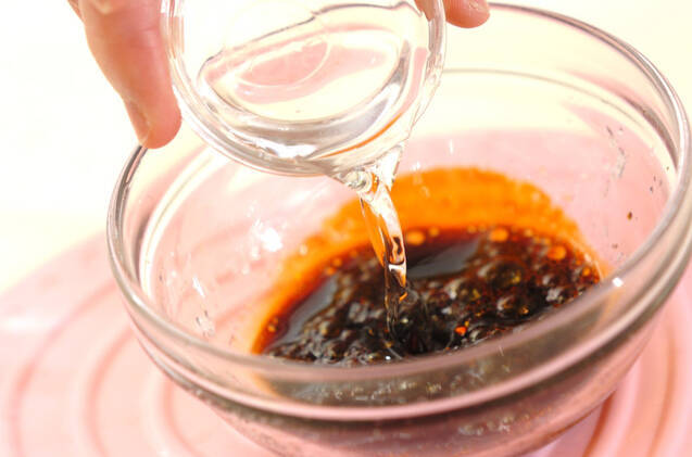 ほうじ茶プリンの作り方の手順1