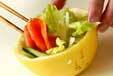 サラダ&カクテルの作り方の手順5