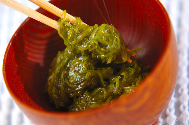 めかぶのみそ汁の作り方の手順3