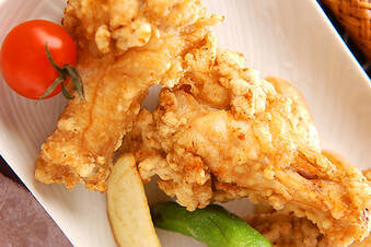 フライドチキン