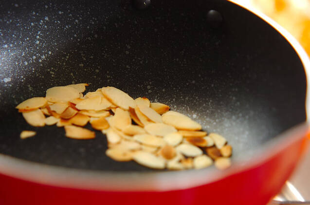 ターメリックライス＆手作りナンの作り方の手順1