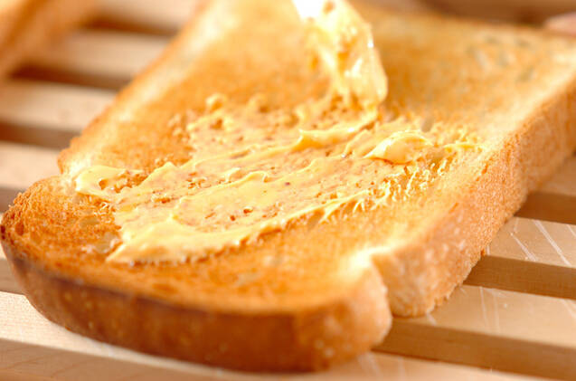 ピリ辛モヤシのトーストサンドの作り方の手順3