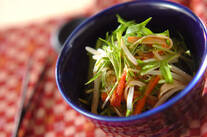 春雨のピリ辛ヘルシーサラダ