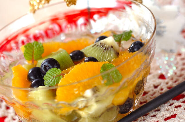 フルーツパンチ