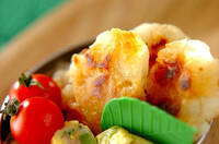 ハッシュドポテト