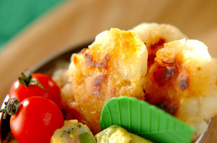 ハッシュドポテト