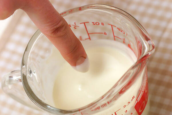 フルーツチョコの作り方の手順2