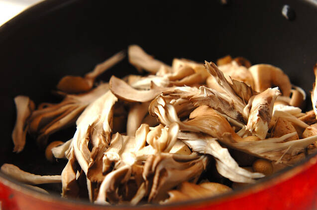 キッシュの作り方の手順6