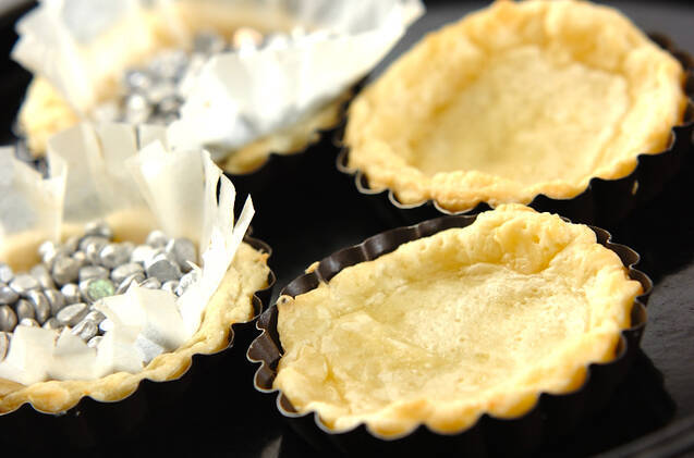 キッシュの作り方の手順5